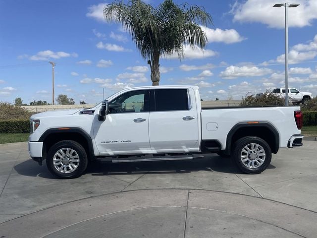 2021 GMC Sierra 2500HD Denali