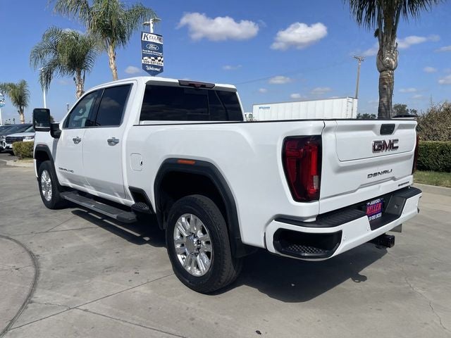 2021 GMC Sierra 2500HD Denali