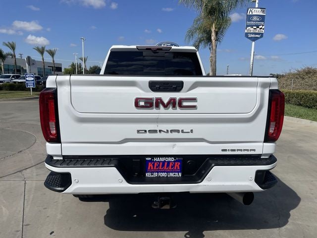 2021 GMC Sierra 2500HD Denali