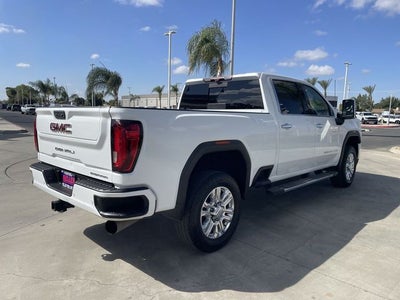 2021 GMC Sierra 2500HD Denali
