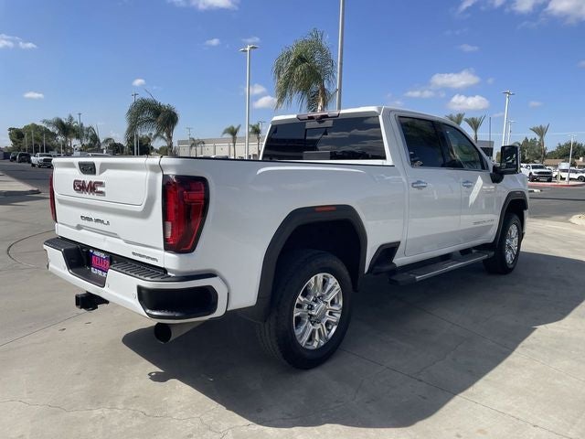2021 GMC Sierra 2500HD Denali