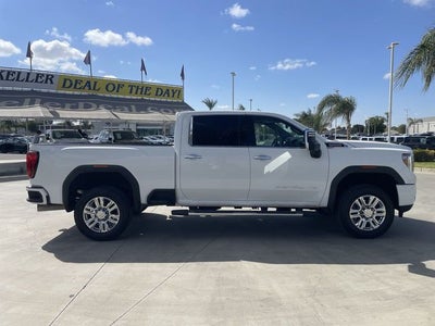 2021 GMC Sierra 2500HD Denali