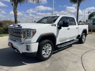 2021 GMC Sierra 2500HD Denali