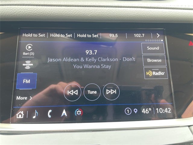 2022 Cadillac XT5 Premium Luxury