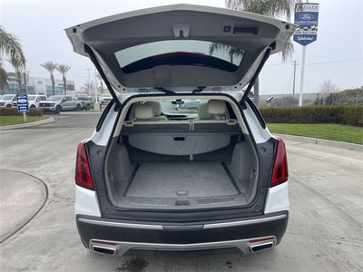2022 Cadillac XT5 Premium Luxury