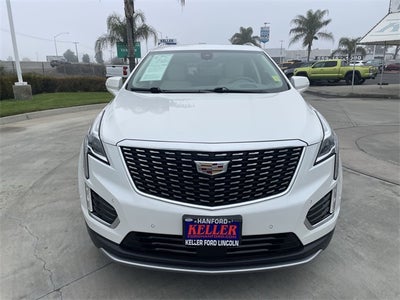 2022 Cadillac XT5 Premium Luxury
