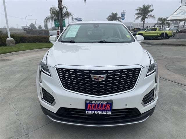 2022 Cadillac XT5 Premium Luxury