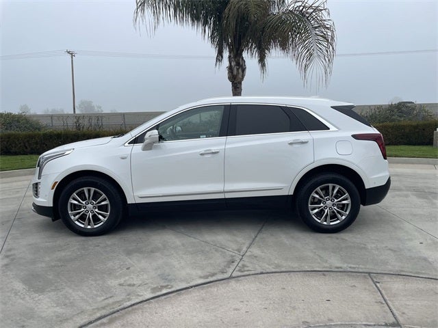 2022 Cadillac XT5 Premium Luxury