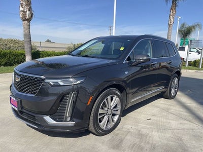 2020 Cadillac XT6 Premium Luxury
