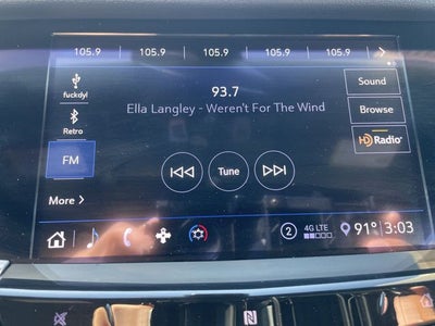 2020 Cadillac XT6 Premium Luxury