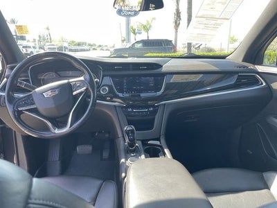 2020 Cadillac XT6 Premium Luxury