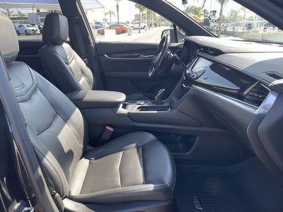 2020 Cadillac XT6 Premium Luxury