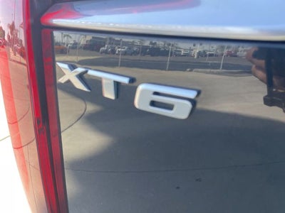 2020 Cadillac XT6 Premium Luxury