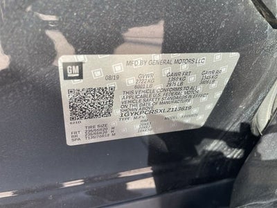 2020 Cadillac XT6 Premium Luxury