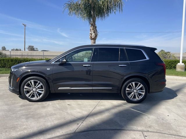 2020 Cadillac XT6 Premium Luxury