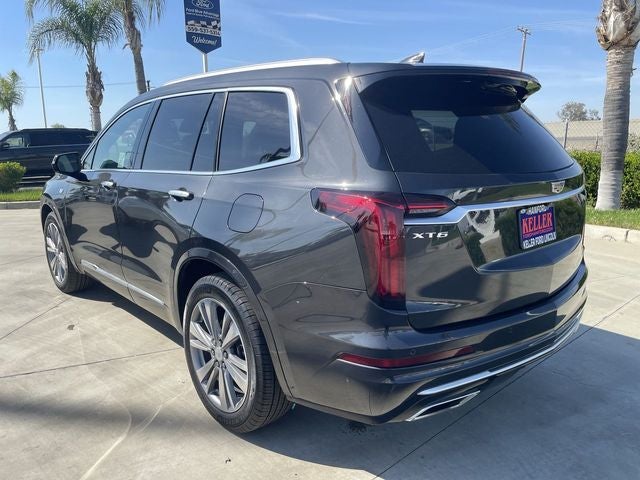 2020 Cadillac XT6 Premium Luxury