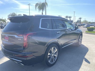 2020 Cadillac XT6 Premium Luxury