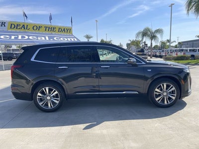 2020 Cadillac XT6 Premium Luxury