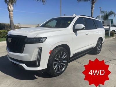 2021 Cadillac Escalade Sport