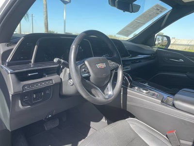 2021 Cadillac Escalade Sport