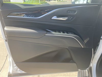 2021 Cadillac Escalade Sport