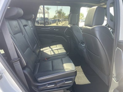 2021 Cadillac Escalade Sport