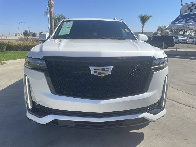 2021 Cadillac Escalade Sport
