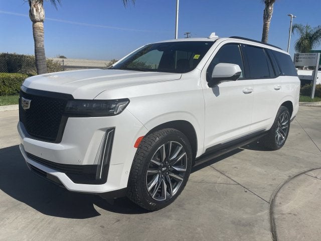 2021 Cadillac Escalade Sport