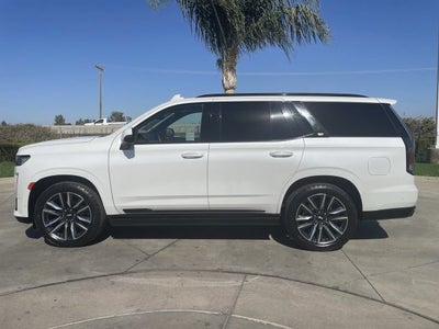 2021 Cadillac Escalade Sport