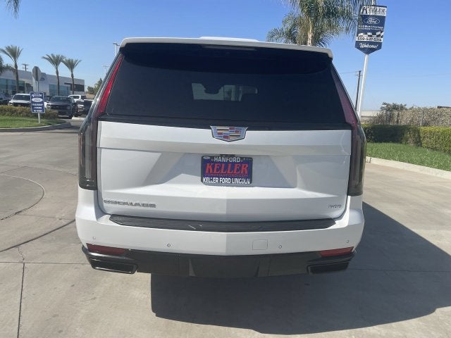 2021 Cadillac Escalade Sport