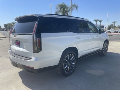 2021 Cadillac Escalade Sport