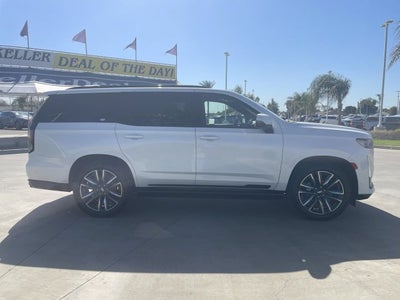 2021 Cadillac Escalade Sport