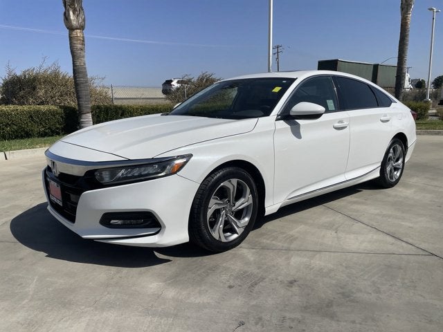 2019 Honda Accord EX