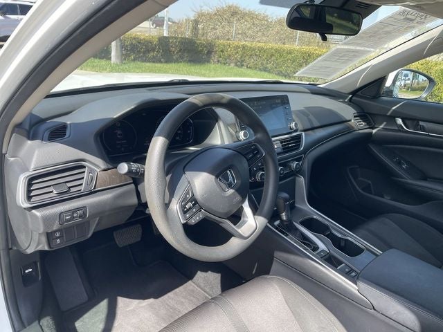 2019 Honda Accord EX