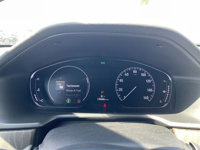 2019 Honda Accord EX
