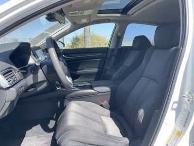 2019 Honda Accord EX