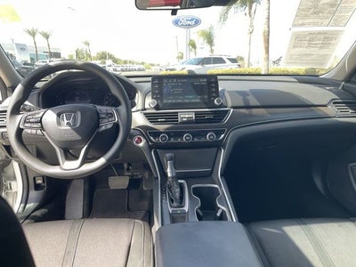 2019 Honda Accord EX