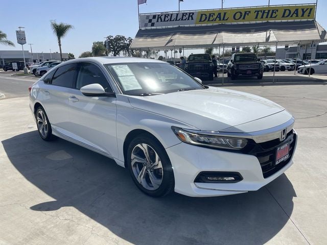 2019 Honda Accord EX