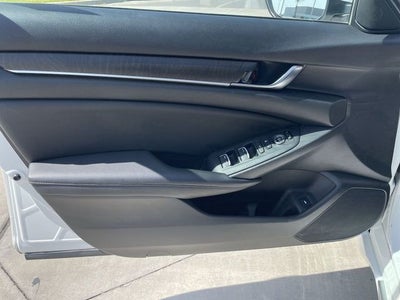 2019 Honda Accord EX