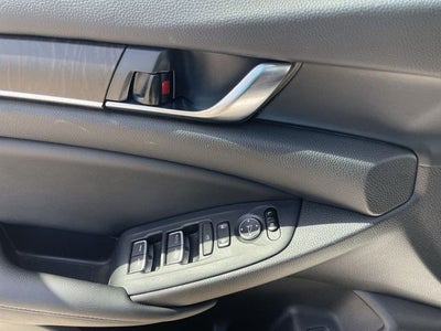 2019 Honda Accord EX