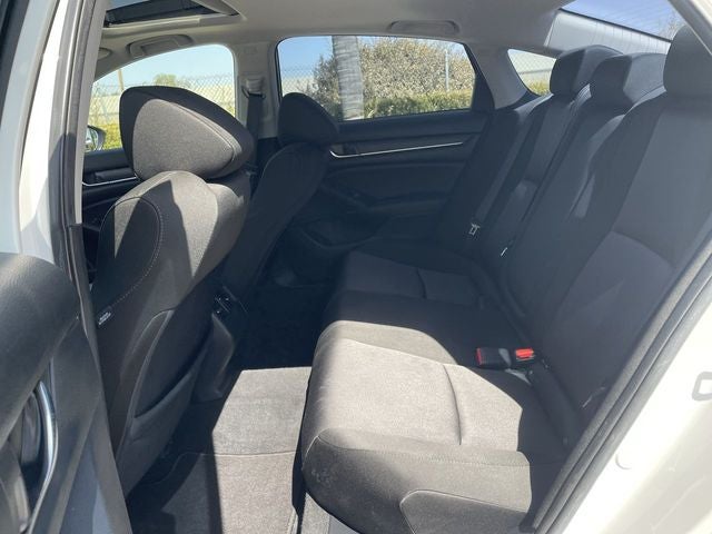 2019 Honda Accord EX