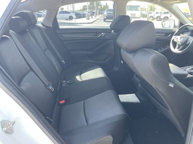 2019 Honda Accord EX