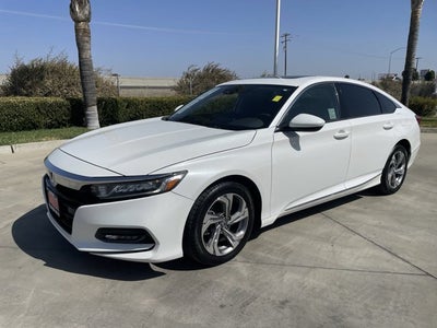 2019 Honda Accord EX