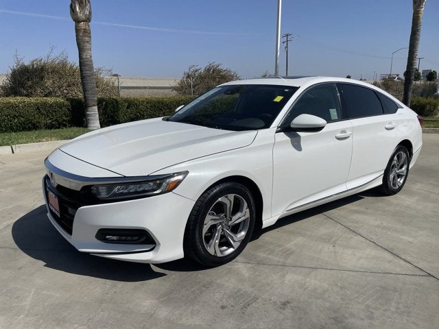 2019 Honda Accord EX