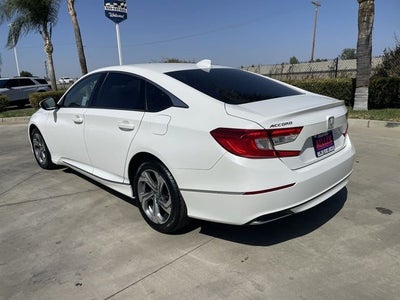 2019 Honda Accord EX