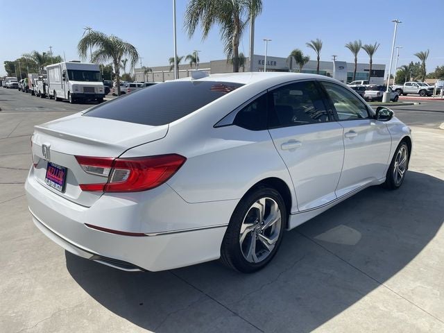 2019 Honda Accord EX