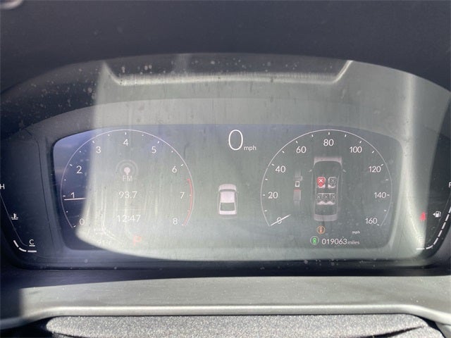 2023 Honda Accord LX