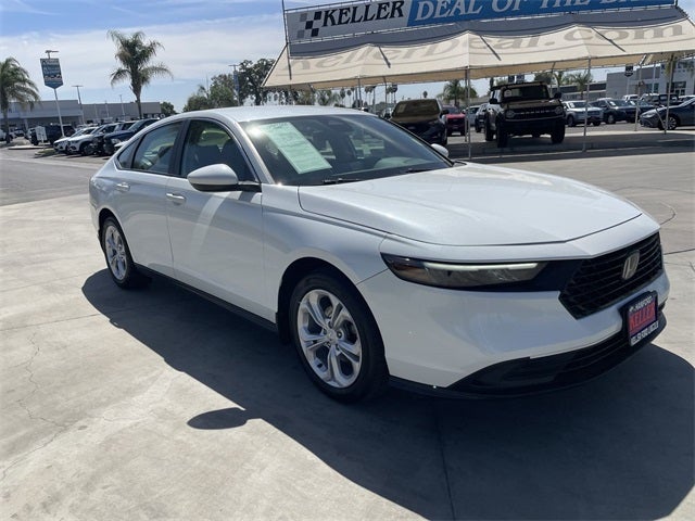 2023 Honda Accord LX