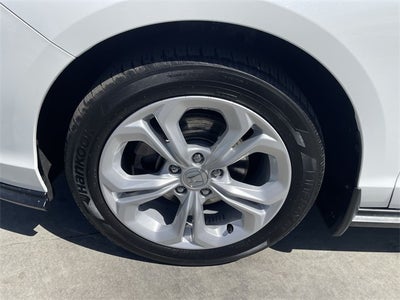 2023 Honda Accord LX