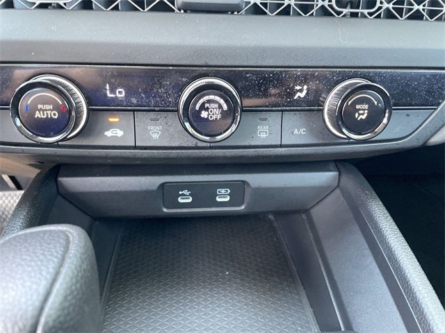 2023 Honda Accord LX